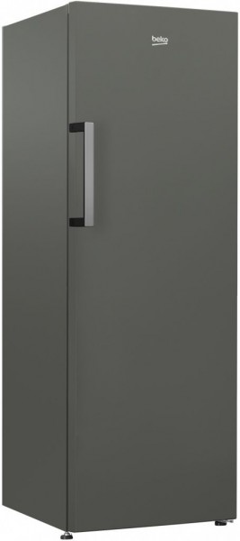 Beko RFNE290L41GN  Congelador Verical 172x60cm E Gris No Frost