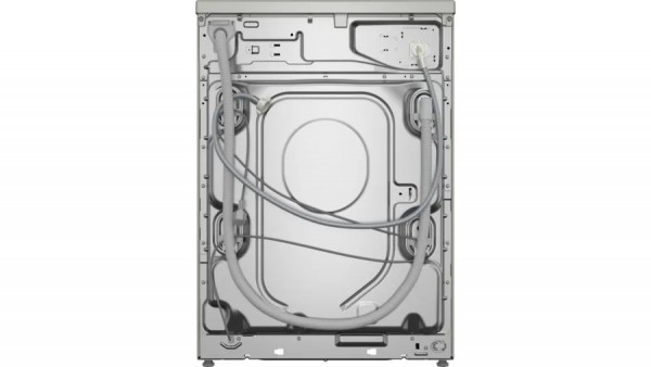 Bosch Serie 6 WGG256ZXES lavadora Carga frontal 10 kg 1400 RPM Acero inoxidable