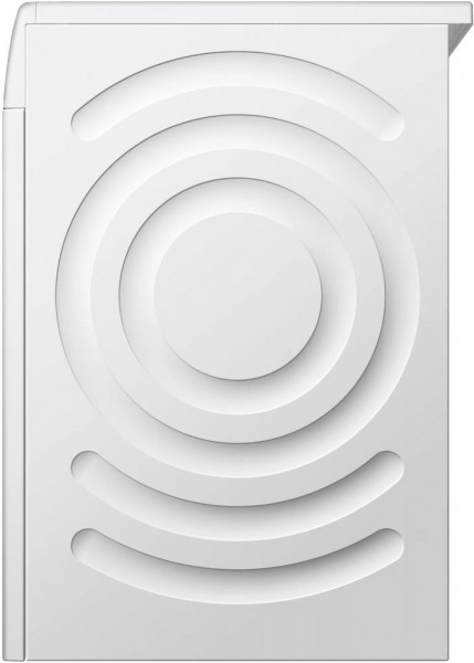Bosch Serie 6 WNG244A0ES lavadora-secadora Independiente Carga frontal Blanco E