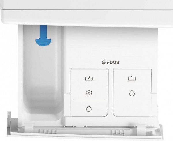 Bosch Serie 8 WGB254A1ES lavadora Carga frontal 10 kg 1400 RPM Blanco