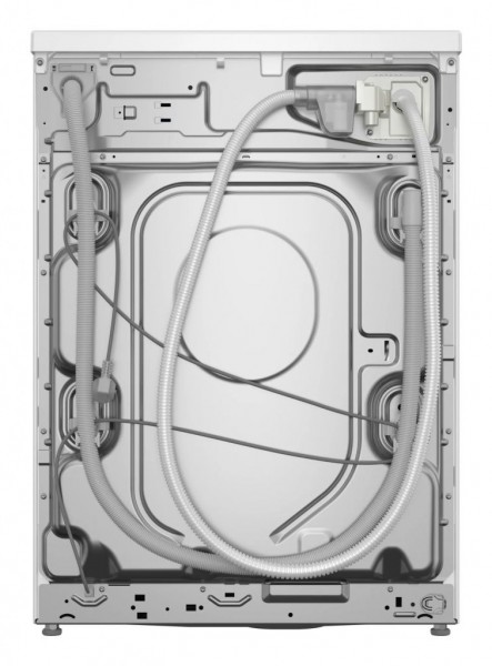 Bosch Serie 8 WGB254A1ES lavadora Carga frontal 10 kg 1400 RPM Blanco