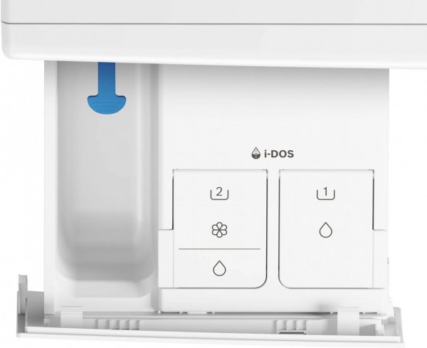Bosch Serie 8 WGB254A1ES lavadora Carga frontal 10 kg 1400 RPM Blanco