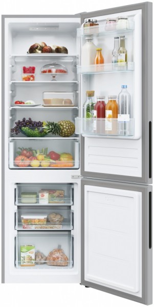 Frigorifico Combi CANDY CCT3L517ES 176x54,5x55cm E Silver