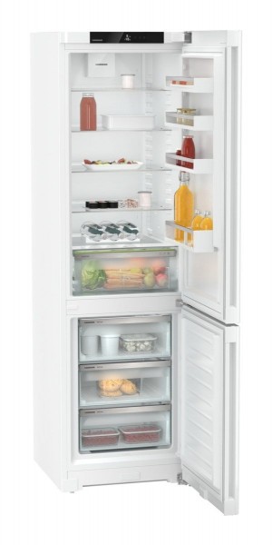frigorifico combi liebherr KGNF57Z03 202X60cm no frost f blanco