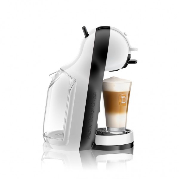 Cafetera DG Delonghi EDG305WB, MiniMe Blanca