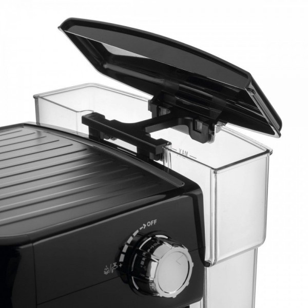 Cafetera Expresso Ufesa CE7244 BRESCIA, 20 bares
