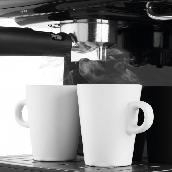 Cafetera Expresso Ufesa CE7244 BRESCIA, 20 bares