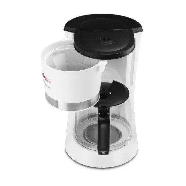 Cafetera Goteo Ufesa CG7123ACTIVA, 10-12tz, 680w
