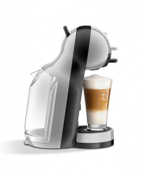 Cafetera Krups KP123BAS NDG Mini Me 