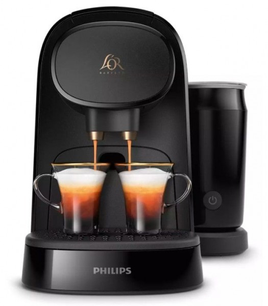 Cafetera Philips LM801460 L´OR BARISTA Capsulas