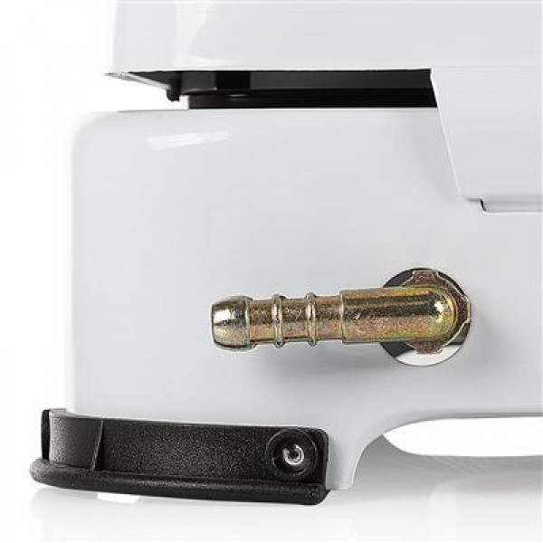 Cocina de gas CamPart Travel KO6382 3 fuegos Gas Butano