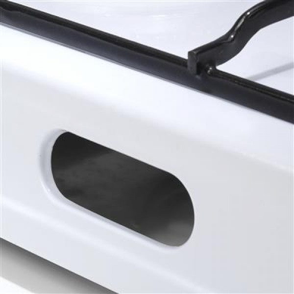 Cocina de gas CamPart Travel KO6382 3 fuegos Gas Butano