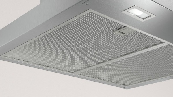 Campana decorativa Balay 3BC067EX Inox 60 cm 730 m³h A