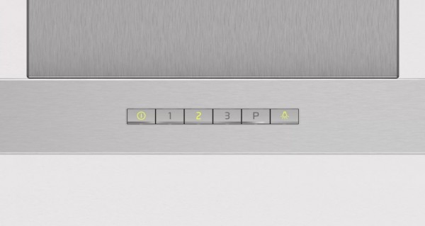 Campana decorativa Balay 3BC097EX Inox 90 cm 756 m³h Ba