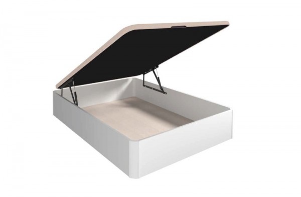 Canapé Abatible Madera 135 x 190cm Valle Modelo YECLA 