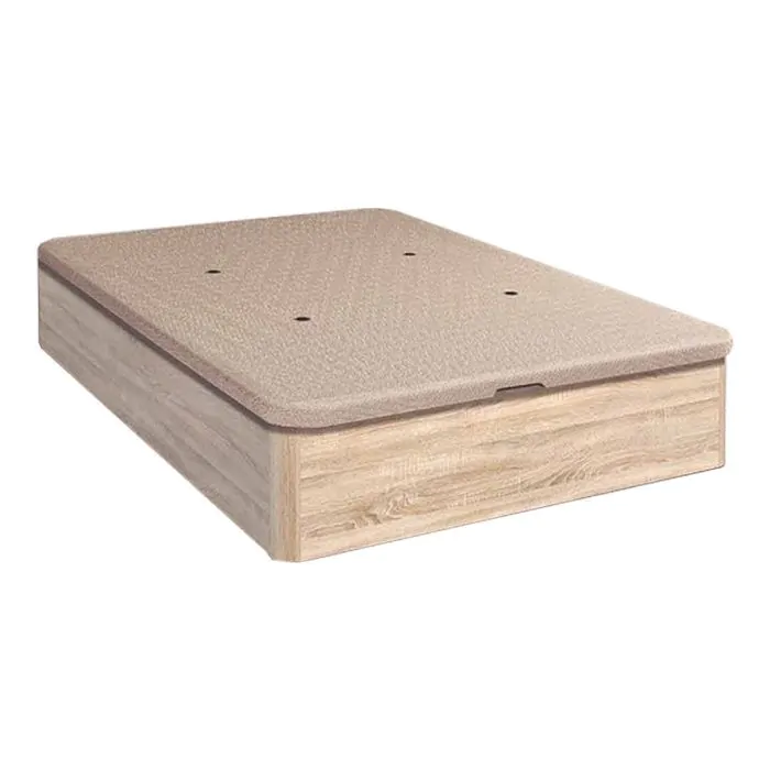 Canapé Abatible Madera 135 x 190cm Valle Modelo YECLA 