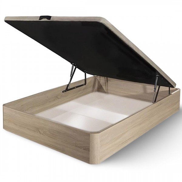 Canapé Abatible Madera 135 x 190cm Valle Modelo YECLA 