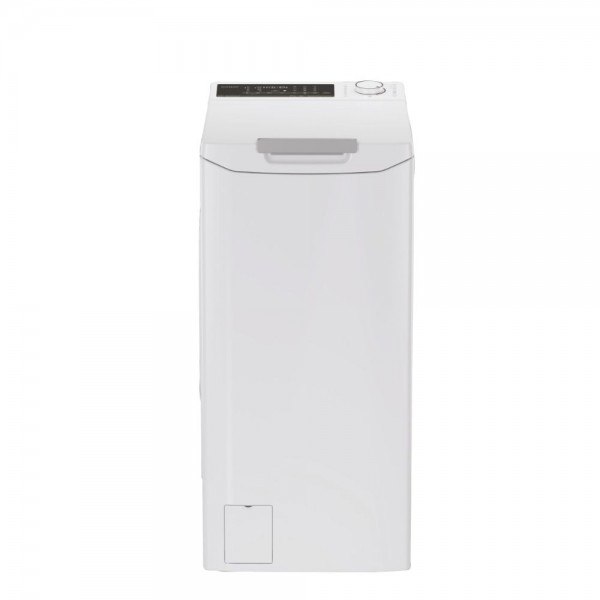 Candy TCA286TM5S lavadora Carga superior 8 kg 1200 RPM Blanco