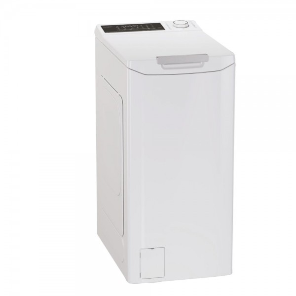 Candy TCA286TM5S lavadora Carga superior 8 kg 1200 RPM Blanco