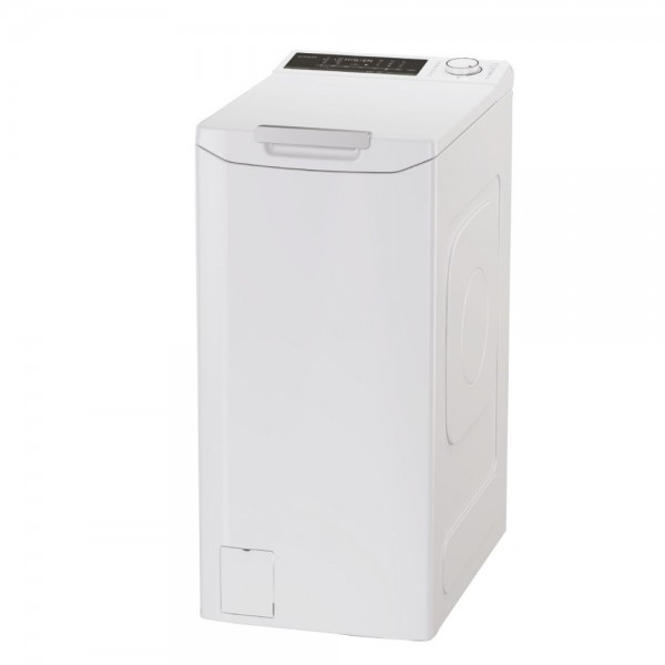 Candy TCA286TM5S lavadora Carga superior 8 kg 1200 RPM Blanco