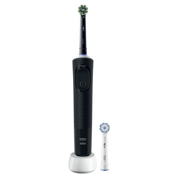 Cepillo Dental Braun Vitality Pro Negro D103.423.3