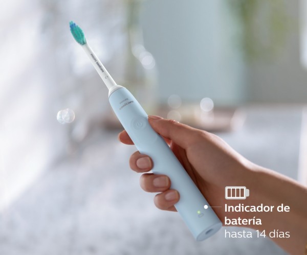 Cepillo dental eléctrico Philips sónico Sonicare 2100 Series HX365112