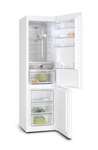 Frigorifico Combi Balay 3KFC868WI Blanco 203x60 cm No Frost C