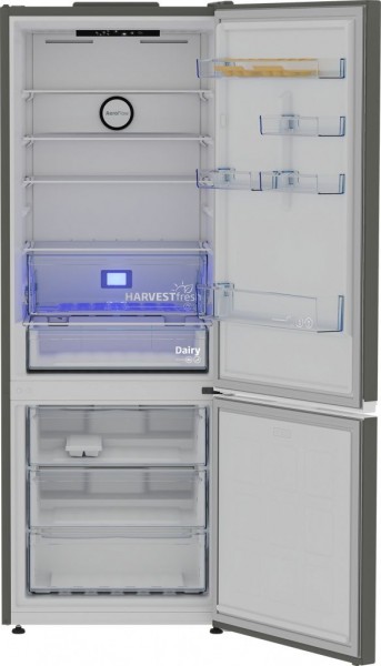 Frigorifico Combi Beko B3RCNE564HG Inox 192x70 cm No Frost E