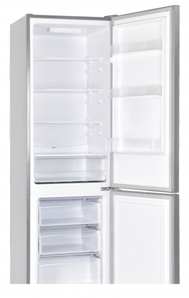 Frigorifico Combi Benavent CBME17655ELX 176x55cm E Ciclico
