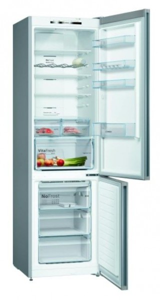 Frigorifico Combi Bosch KGN39VIDA Inox 203x60 cm No Frost  D