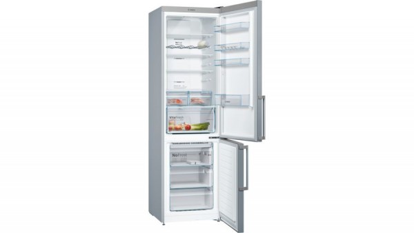 Frigorifico Combi Bosch KGN39XIDB Inox 203x60 cm No Frost  D