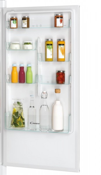 Frigorifico Combi Candy CBL5519EVW Integrable 194x55cm E 