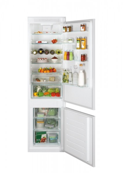 Frigorifico Combi Candy CBL5519EVW Integrable 194x55cm E 