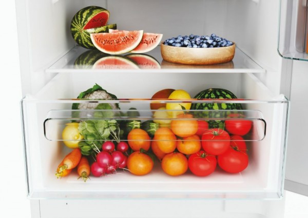 Frigorifico Combi Candy CBT3518EW Blanco 177x55 cm No Frost  E