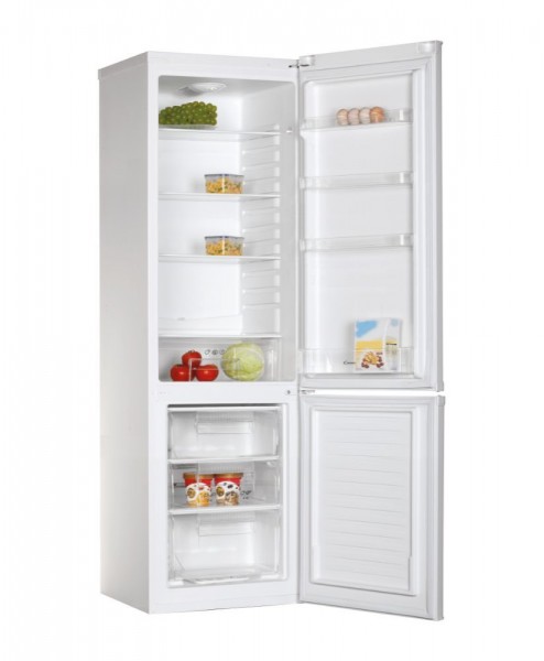 Frigorifico Combi Candy CCG1S518EW 180x55cm E Cíclico Blanco