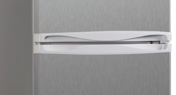 Frigorifico Combi Candy CCG1S518EX 180x55cm E Cíclico Inox