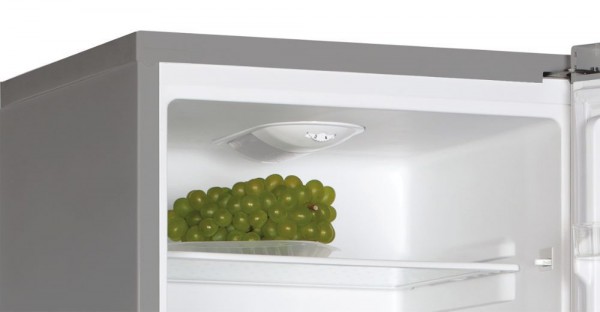 Frigorifico Combi Candy CCG1S518EX 180x55cm E Cíclico Inox