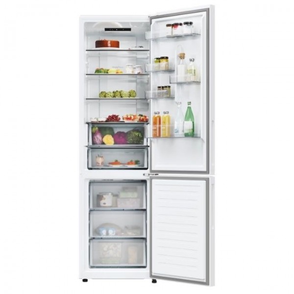 Frigorífico Combi Candy CNCQ2T620EW 205x60cm No Frost E Blanco