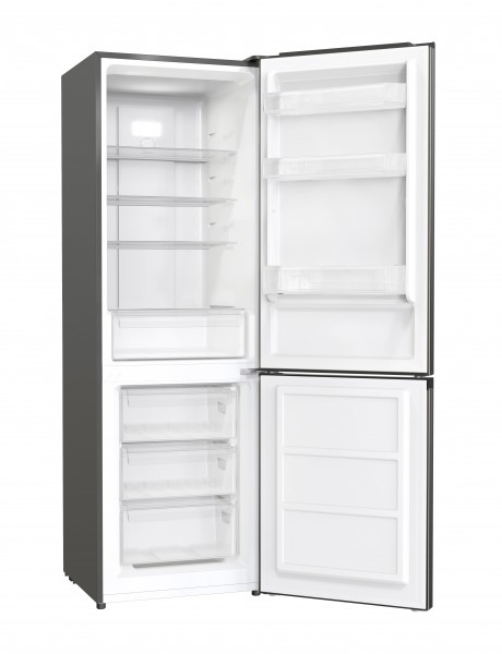 Frigorifico Combi Corbero CCH324EX 186x60cm No Frost E Inox