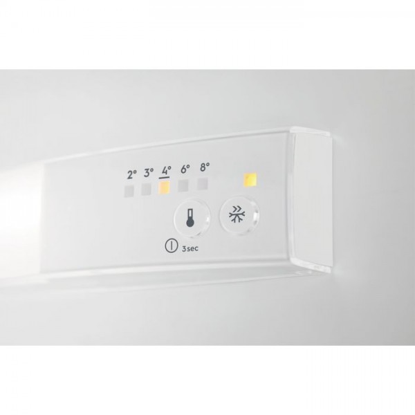 Frigorífico Combi Electrolux LNS5LE18S 177x55cm Integrable E 