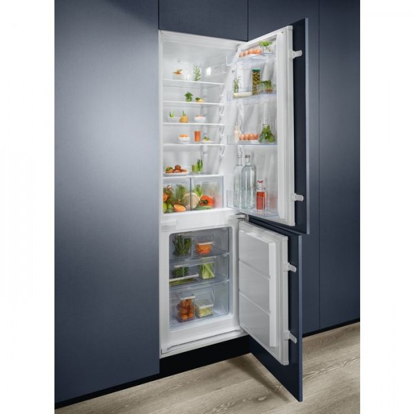 Frigorífico Combi Electrolux LNS5LE18S 177x55cm Integrable E 