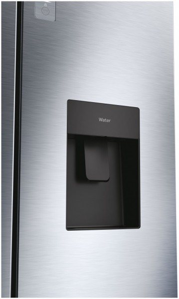 Frigorifico Combi Haier 4 Puertas HFR5719EWMG, 190x70cm, No Frost Inox
