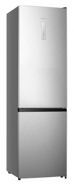 Frigorifico Combi Hisense RB440N4ACD, Inox, 200x60 cm, No Frost, D