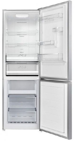 Frigorifico Combi Indesit INK25322S4E 184x60cm No Frost E Silver