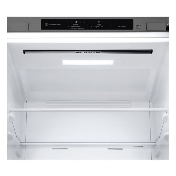 Frigorífico Combi LG GBV3100CPY 186x60cm No Frost C Inox