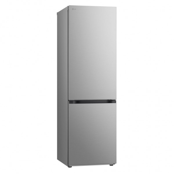 Frigorífico Combi LG GBV3100CPY 186x60cm No Frost C Inox