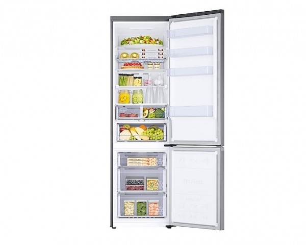Frigorifico Combi Samsung RB38C600CS9EF Inox 203x60 cm No Frost C