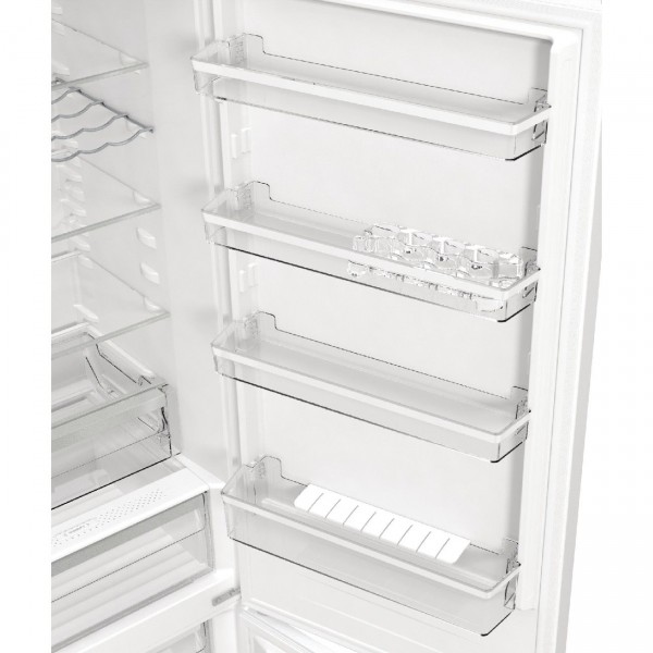 Frigorifico Combi Smeg RC20WNE, Blanco, 200x60 cm, No Frost, E