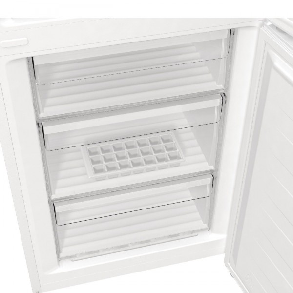 Frigorifico Combi Smeg RC20WNE, Blanco, 200x60 cm, No Frost, E