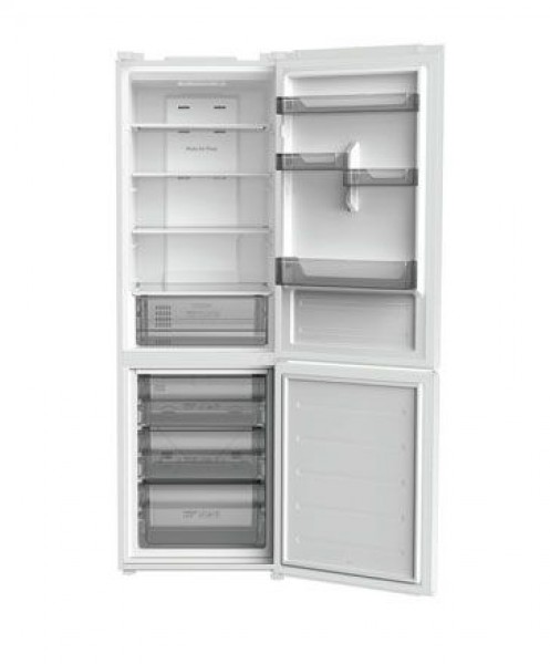 Frigorifico Combi TCL RF318BWE1 185x60cm E Total No Frost Blanco
